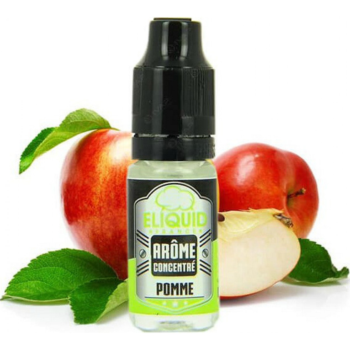E-liquid France Άρωμα Apple 10ml